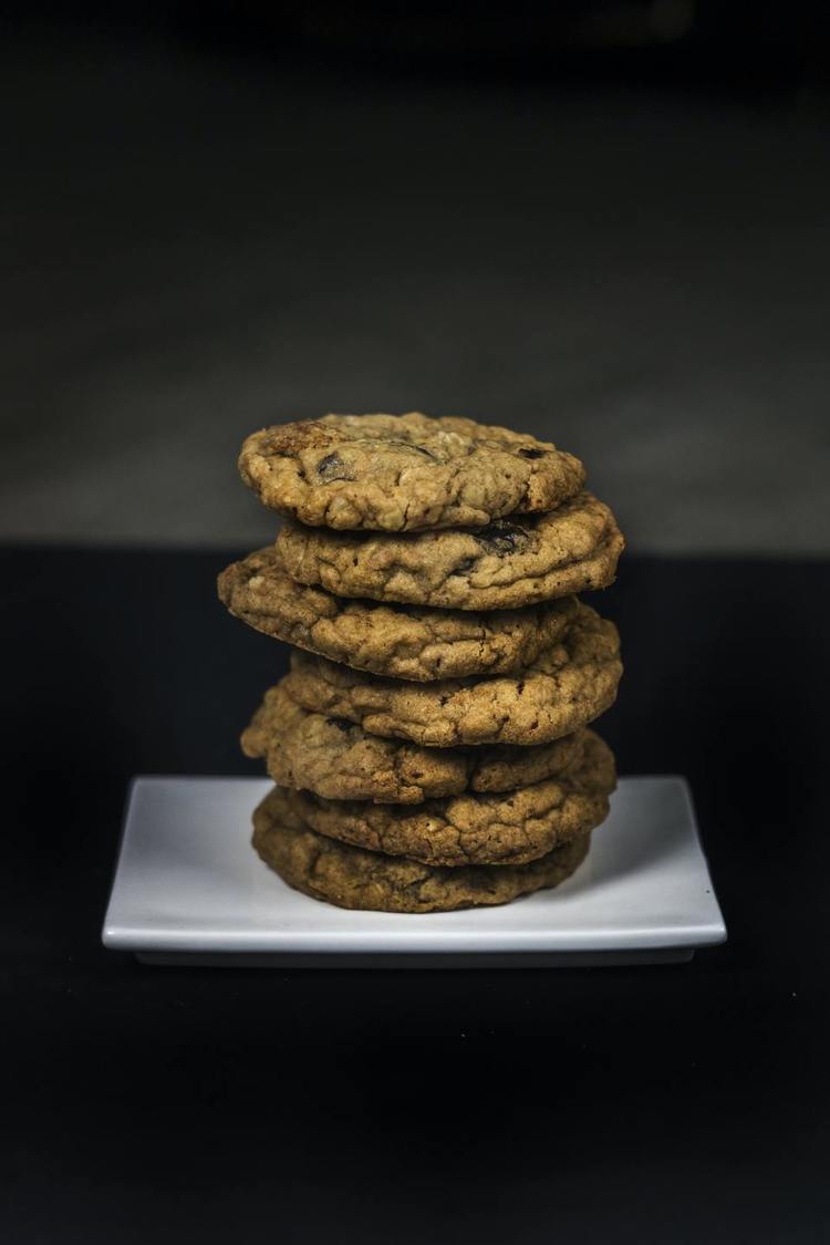 Cookies Recipe - Oatmeal Cookies