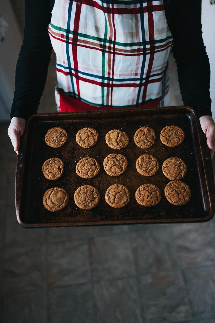 Brown Sugar Oatmeal Cookies Recipe
