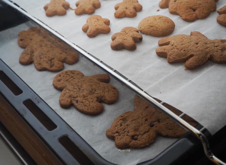 Cookies Recipe - Gingerbread Cookies