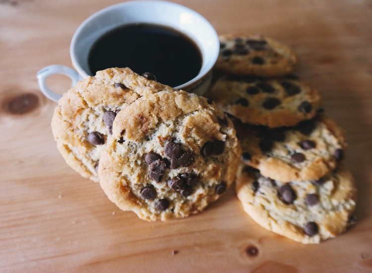 Oatmeal Chocolate Chip Cookies - Chocolate Chip Cookie Recipe