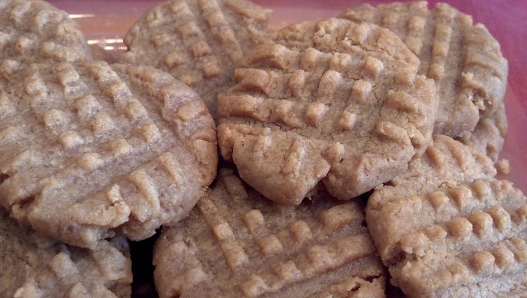 Peanut Butter Cookie Recipe - Gluten Free Peanut Butter Cookies