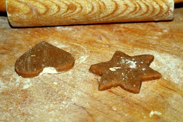 Homemade Ginger Cookies Recipe