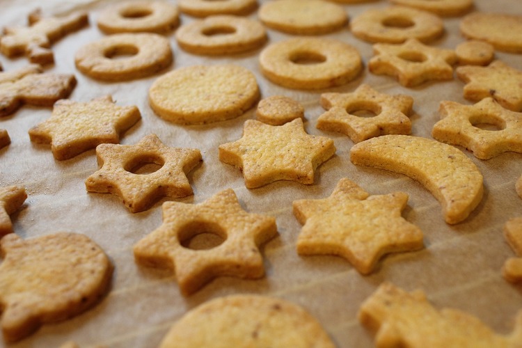 Cookies Recipe - Christmas Cookies