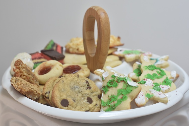 Cookies Recipe - Assorted Sugar Cookies