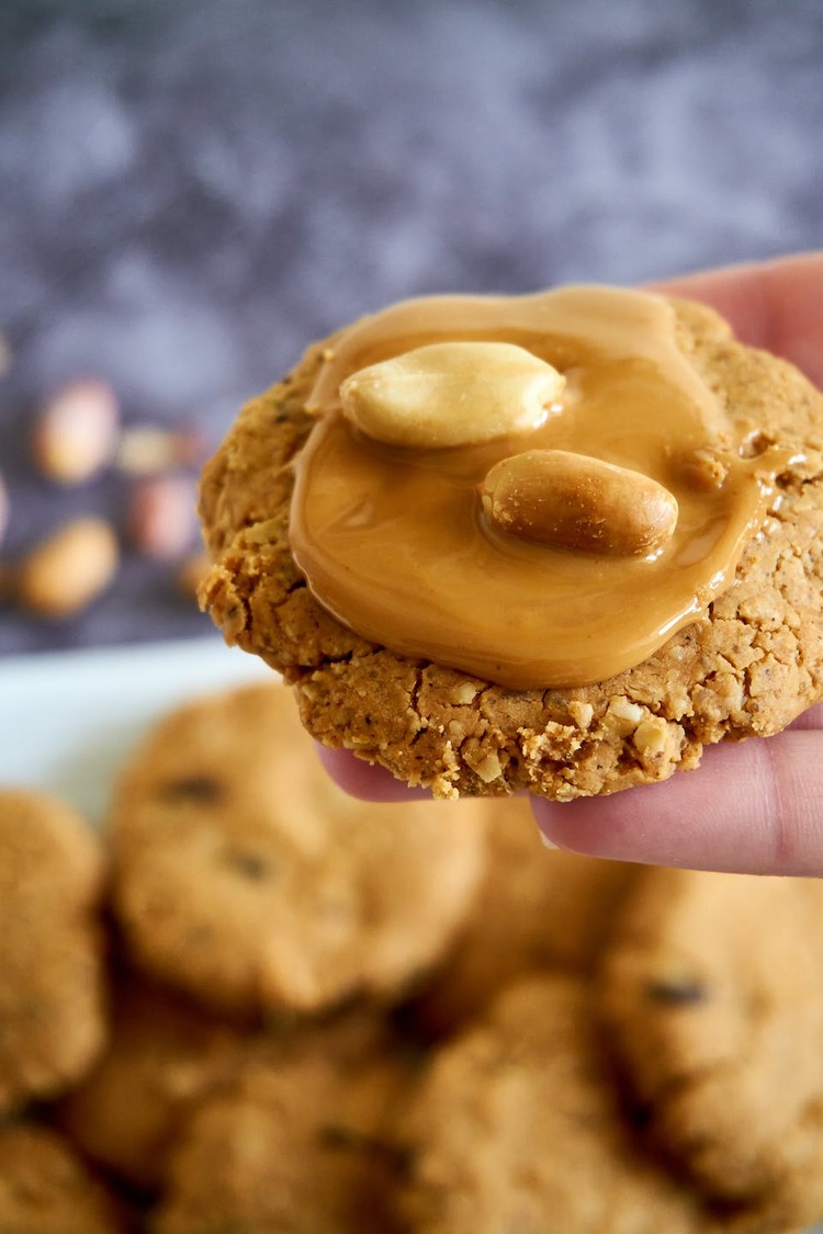 Peanut Butter Cookie Recipe - Peanut Butter Cookies