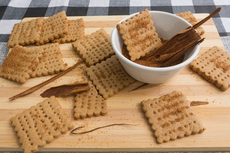 Biscuit Recipe - Cinnamon Snickerdoodle Biscuits