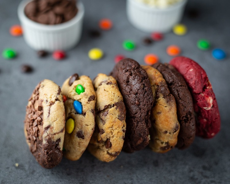 Super Soft Chocolate Chip Cookies Recipe