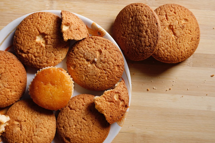 Cookies Recipe - Ginger Snaps