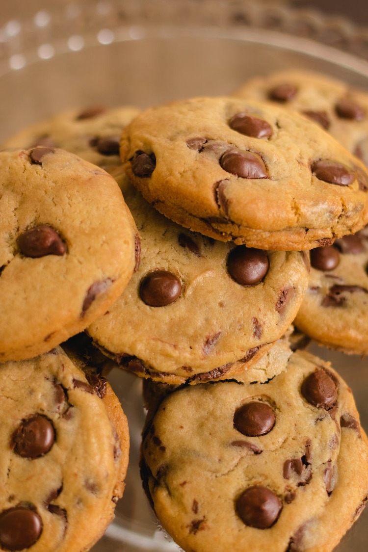 Made from Scratch Chocolate Chip Cookies Recipe