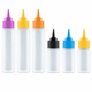Easy Squeeze Applicator Writer Bottles - Cookie Cutters and Coloring